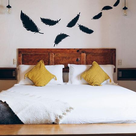 Hospedaje Boutique Paz Creativa San Cristóbal de Las Casas Εξωτερικό φωτογραφία