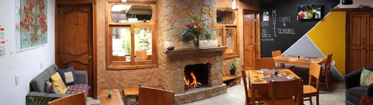 Hospedaje Boutique Paz Creativa San Cristóbal de Las Casas Εξωτερικό φωτογραφία