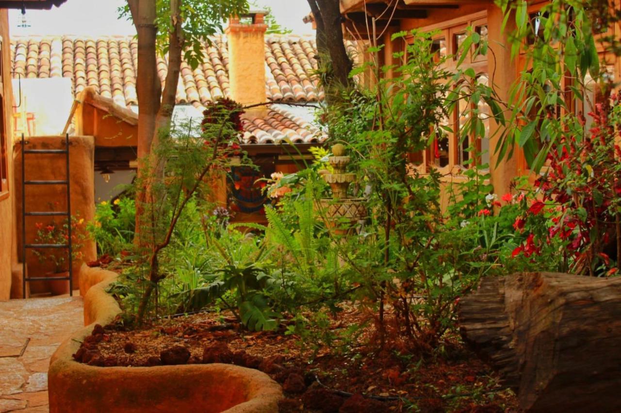 Hospedaje Boutique Paz Creativa San Cristóbal de Las Casas Εξωτερικό φωτογραφία