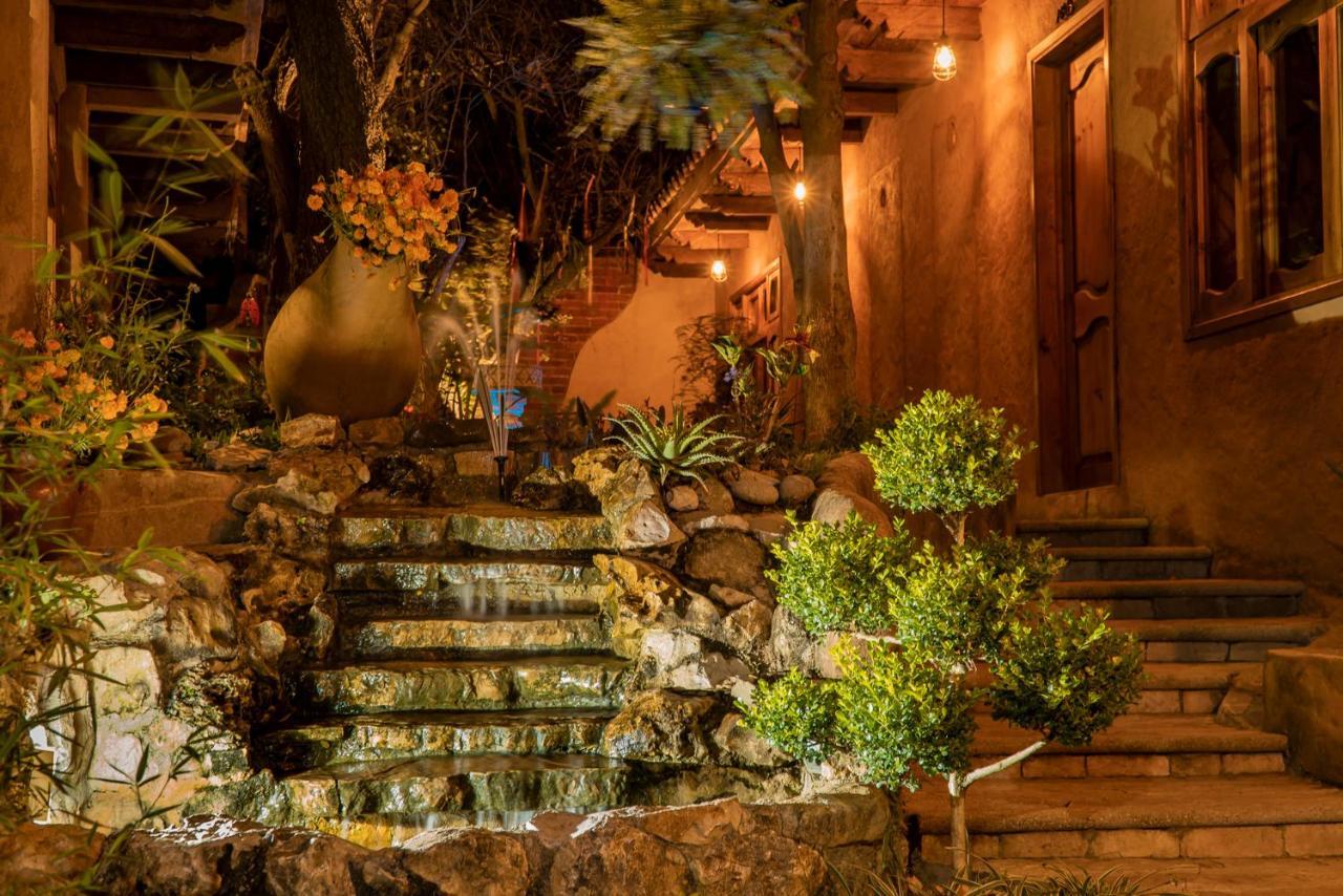 Hospedaje Boutique Paz Creativa San Cristóbal de Las Casas Εξωτερικό φωτογραφία