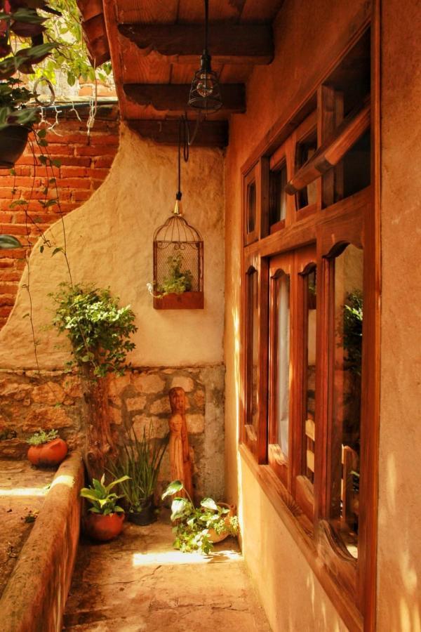 Hospedaje Boutique Paz Creativa San Cristóbal de Las Casas Εξωτερικό φωτογραφία