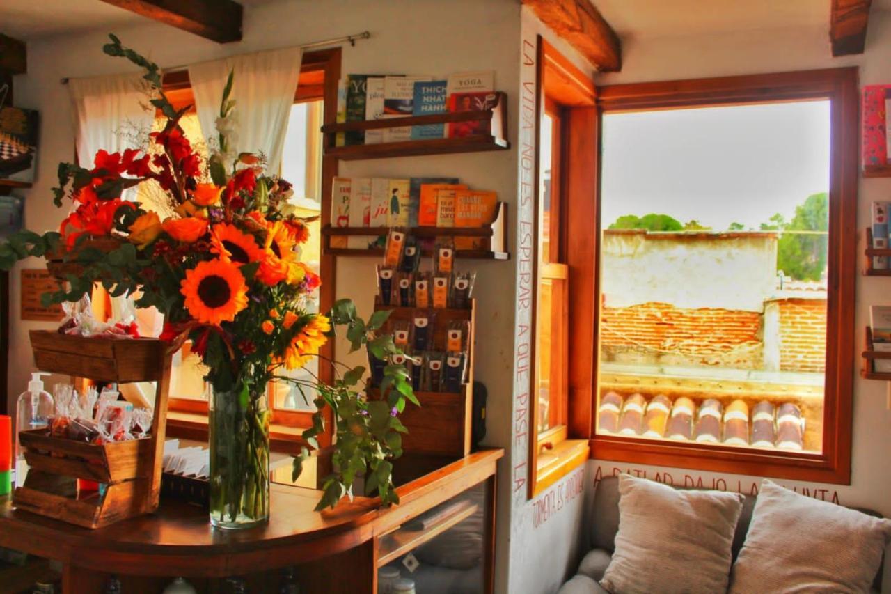 Hospedaje Boutique Paz Creativa San Cristóbal de Las Casas Εξωτερικό φωτογραφία