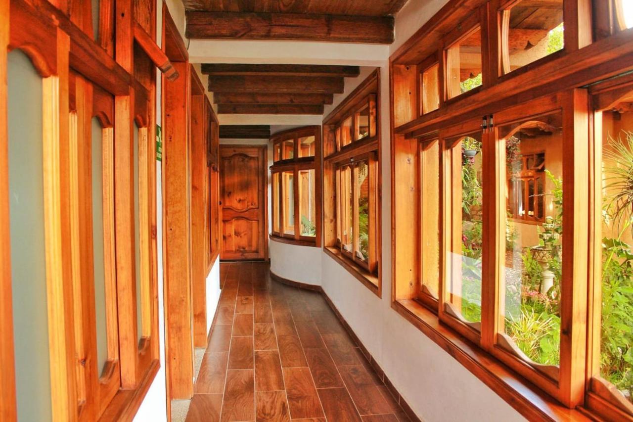 Hospedaje Boutique Paz Creativa San Cristóbal de Las Casas Εξωτερικό φωτογραφία