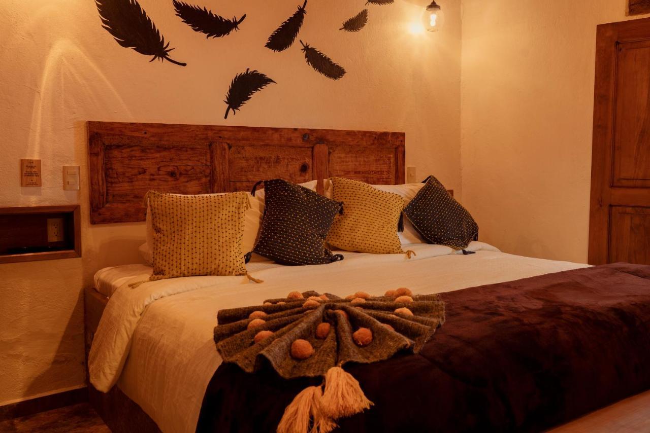 Hospedaje Boutique Paz Creativa San Cristóbal de Las Casas Εξωτερικό φωτογραφία
