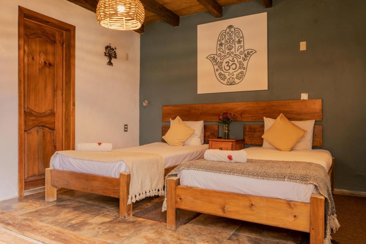 Hospedaje Boutique Paz Creativa San Cristóbal de Las Casas Εξωτερικό φωτογραφία