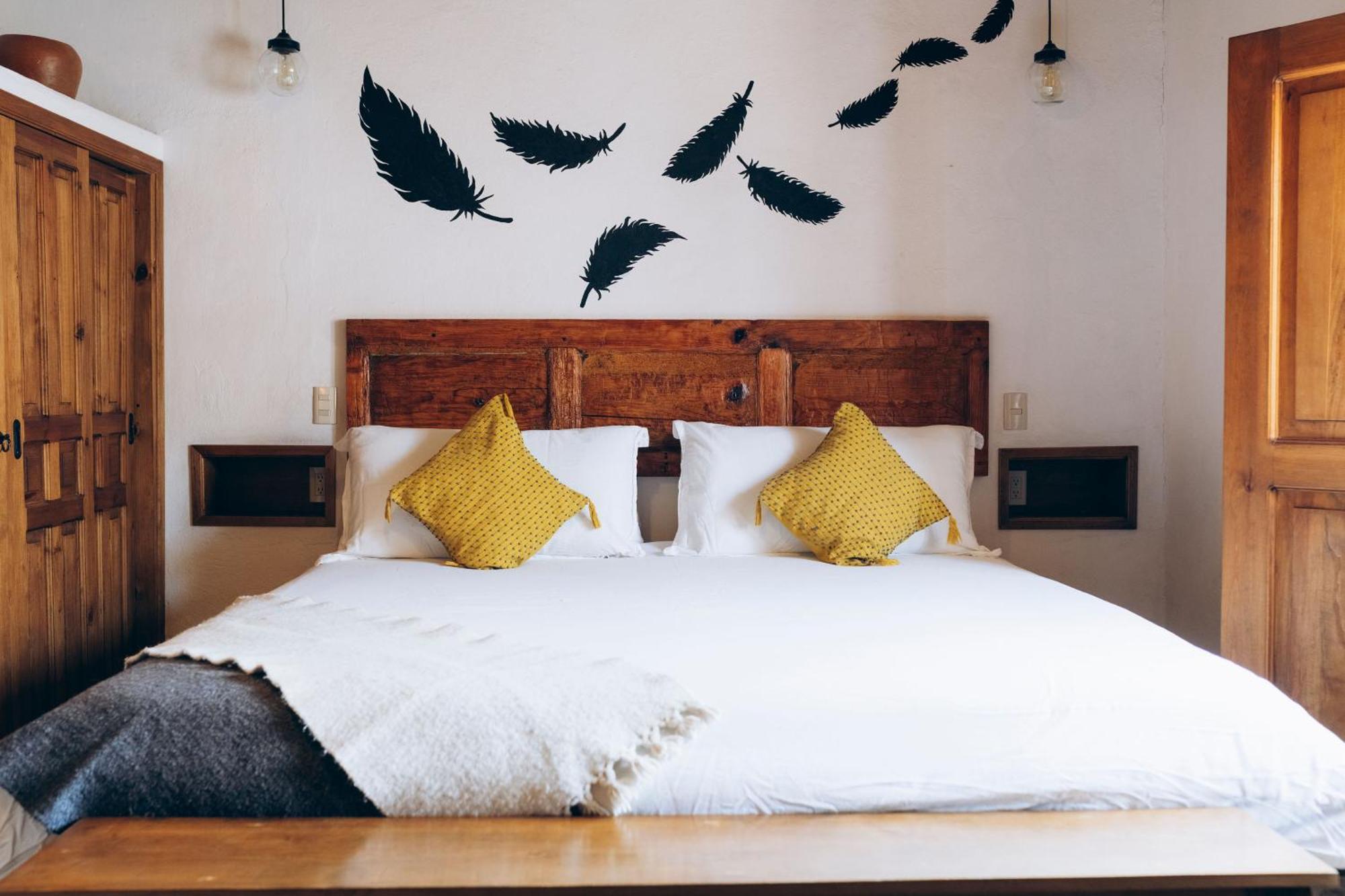 Hospedaje Boutique Paz Creativa San Cristóbal de Las Casas Εξωτερικό φωτογραφία